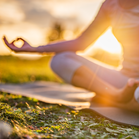 El poder de la meditación para la salud mental y los efectos positivos que tiene en la depresión y el estrés