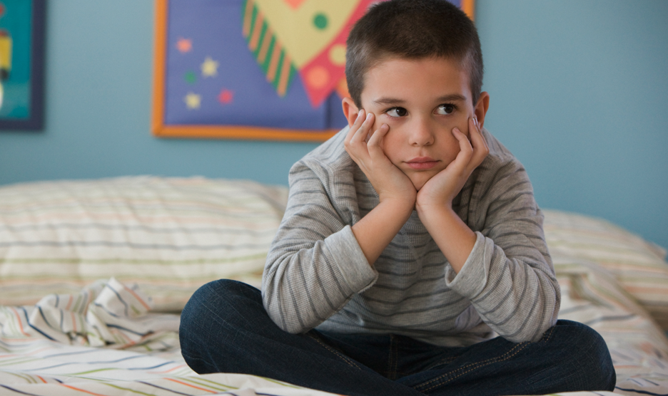 Efectos psicológicos del confinamiento en los niños