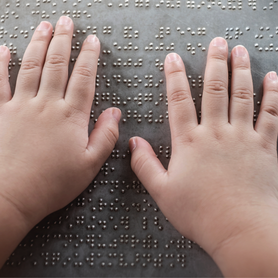 Beneficios de aprender el sistema Braille