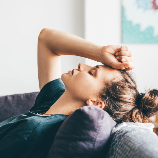 Migraña y cómo limita la vida diaria