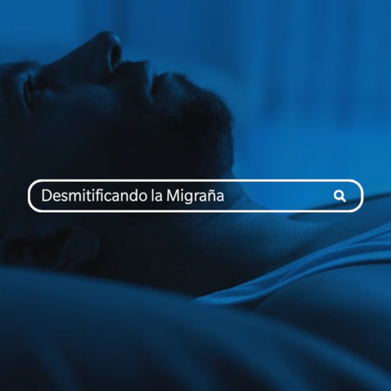 ¿No dormir provoca migraña?