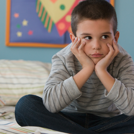 Efectos psicológicos del confinamiento en los niños