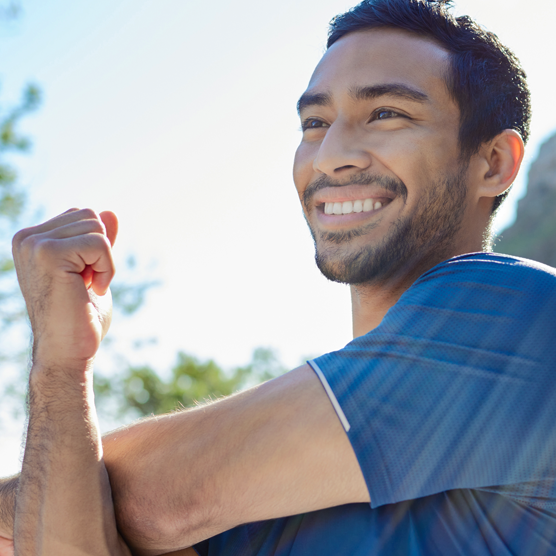 ¿Una buena salud es la clave para la felicidad?