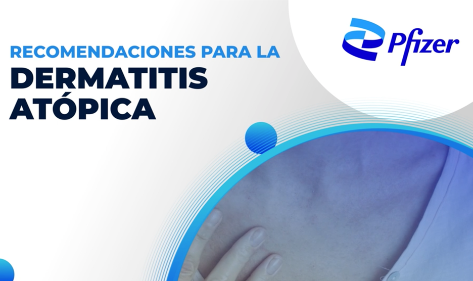 Recomendaciones para la dermatitis atópica